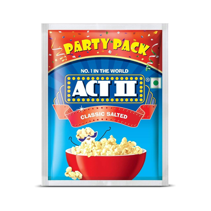 Act II Popcorn Classic Salted 